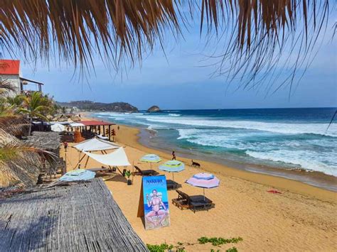 nude beach cancun|A Complete Guide to Playa Zipolite Beach in Mexico